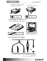 Предварительный просмотр 24 страницы ZALMAN Z5 U3 User Manual