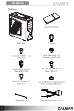 Предварительный просмотр 40 страницы ZALMAN Z9 series Manual