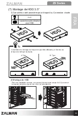 Предварительный просмотр 47 страницы ZALMAN Z9 series Manual