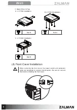 Preview for 7 page of ZALMAN Z9 U3 User Manual