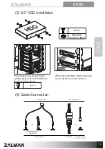 Preview for 8 page of ZALMAN Z9 U3 User Manual