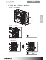 Preview for 7 page of ZALMAN Z9U3 User Manual