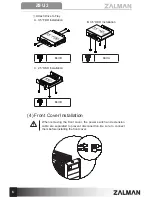 Preview for 8 page of ZALMAN Z9U3 User Manual