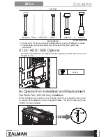 Preview for 10 page of ZALMAN Z9U3 User Manual