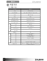 Preview for 13 page of ZALMAN Z9U3 User Manual