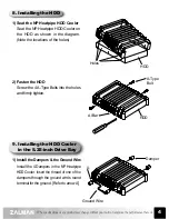 Preview for 5 page of ZALMAN ZM-2HC2 User Manual