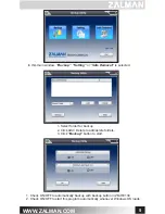 Preview for 6 page of ZALMAN ZM-HE130 Quick Manual