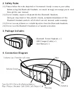 Предварительный просмотр 2 страницы ZALMAN ZM-HPS10BT Series User Manual