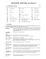 Preview for 11 page of ZALMAN ZM-K700M User Manual