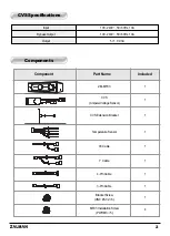 Preview for 3 page of ZALMAN ZM-MFC3 User Manual