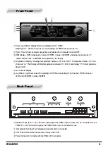 Preview for 4 page of ZALMAN ZM-MFC3 User Manual