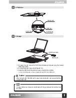 Предварительный просмотр 3 страницы ZALMAN ZM-NC1500 User Manual