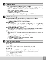 Preview for 3 page of ZALMAN ZM-RSSC V2 User Manual