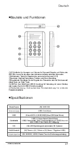 Предварительный просмотр 27 страницы ZALMAN ZM-SHE350 User Manual