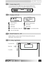 Preview for 4 page of ZALMAN ZM-VE300 Quick Manual