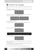 Preview for 14 page of ZALMAN ZM-ve400 Quick Manual