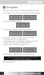 Preview for 6 page of ZALMAN ZM-VE500 Quick Manual