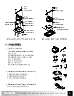 Preview for 3 page of ZALMAN ZM-WB3 Gold User Manual