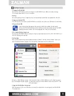 Preview for 5 page of ZALMAN ZM-WE450 User Manual