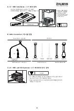 Preview for 5 page of ZALMAN ZM-Z1 Manual