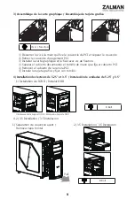 Preview for 9 page of ZALMAN ZM-Z1 Manual