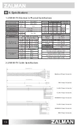 Preview for 13 page of ZALMAN ZM350-FX User Manual