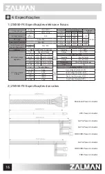 Preview for 16 page of ZALMAN ZM350-FX User Manual