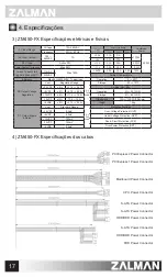 Preview for 17 page of ZALMAN ZM350-FX User Manual