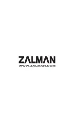 Preview for 20 page of ZALMAN ZM350-FX User Manual