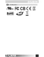 Preview for 4 page of ZALMAN ZM700-SV User Manual