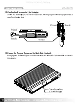 Preview for 14 page of ZALMAN ZM80C-HP Manual