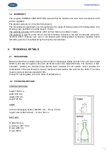 Preview for 5 page of ZAMBELLI CORKER PNEUS Manual