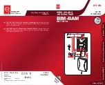 Предварительный просмотр 1 страницы Zamel BIM-BAM GNT-921/N Quick Manual