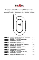 Zamel BULIK II PRO User Manual preview