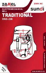 Zamel DNS-206 Quick Start Manual предпросмотр