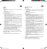 Предварительный просмотр 2 страницы Zamel DNT-001/N Manual