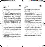 Предварительный просмотр 4 страницы Zamel DNT-001/N Manual