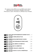 Предварительный просмотр 1 страницы Zamel DRS-995 User Manual