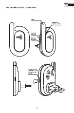 Предварительный просмотр 37 страницы Zamel DRS-995 User Manual