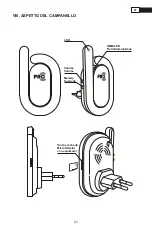 Предварительный просмотр 43 страницы Zamel DRS-995 User Manual