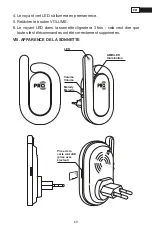 Предварительный просмотр 49 страницы Zamel DRS-995 User Manual