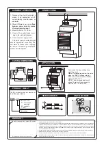 Предварительный просмотр 2 страницы Zamel EXTA ED-1 Instruction Manual