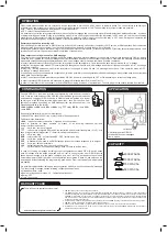 Предварительный просмотр 2 страницы Zamel Exta free GRG-01 Instruction Manual