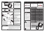 Zamel exta free RZB-01 Manual Instruction предпросмотр