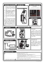 Предварительный просмотр 2 страницы Zamel EXTA LDM-10 Instruction Manual