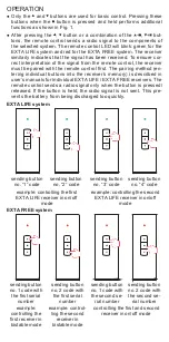 Предварительный просмотр 9 страницы Zamel exta life P-501 Instruction