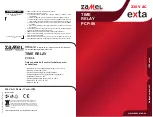 Zamel EXTA PCP-06 Quick Start Manual preview