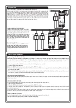 Предварительный просмотр 4 страницы Zamel exta SRM-11 Instruction Manual