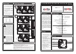 Предварительный просмотр 1 страницы Zamel exta SRP-05 User Manual