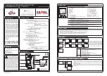 Zamel Exta ZCM-31P/U Manual Instruction предпросмотр